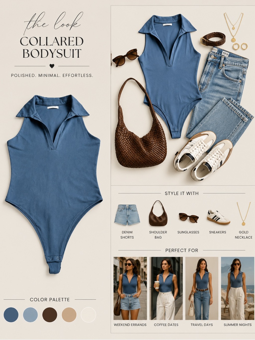 Aritzia Sleeveless V-Neck Meryl Bodysuit in Herbage Green - Picture 2 of 9